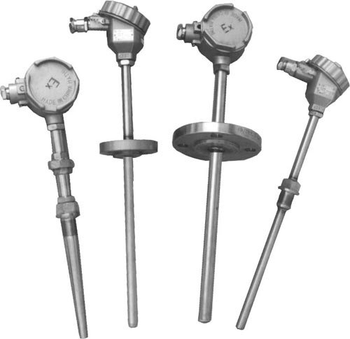 W-Re thermocouple