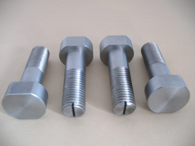 molybdenum bolts