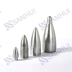 molybdenum mandrel