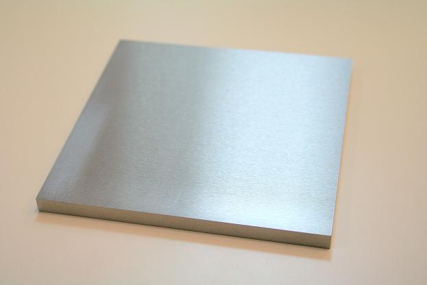 molybdenum plate