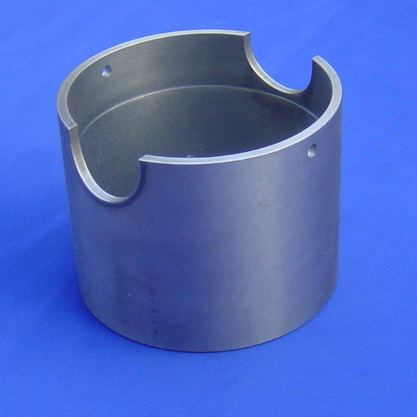 molybdenum crucible