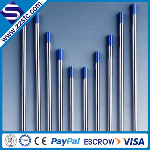 tungsten electrode 